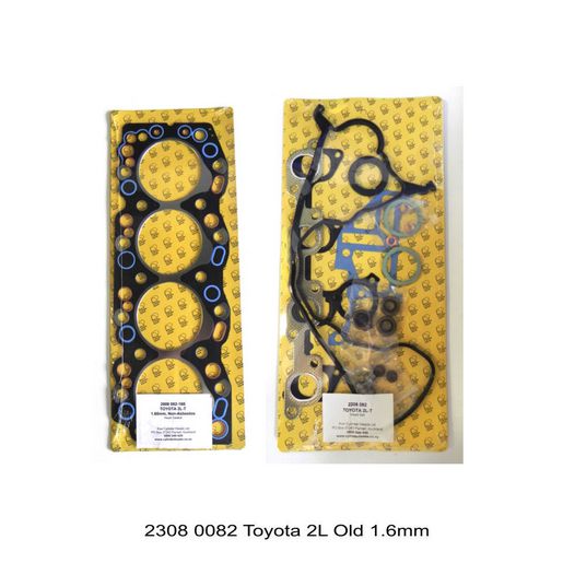 Kiwi Gasket Head Set 23080082