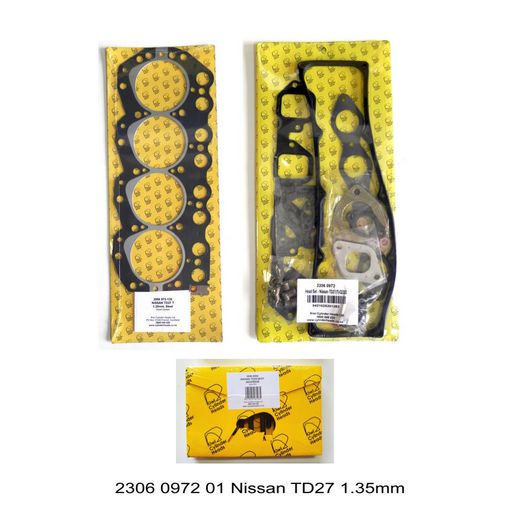 Kiwi Gasket Head Set 2306097201