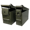 Maxi Trac 4x4 Small & Medium Ammo Heavy Duty Set of 2 Box