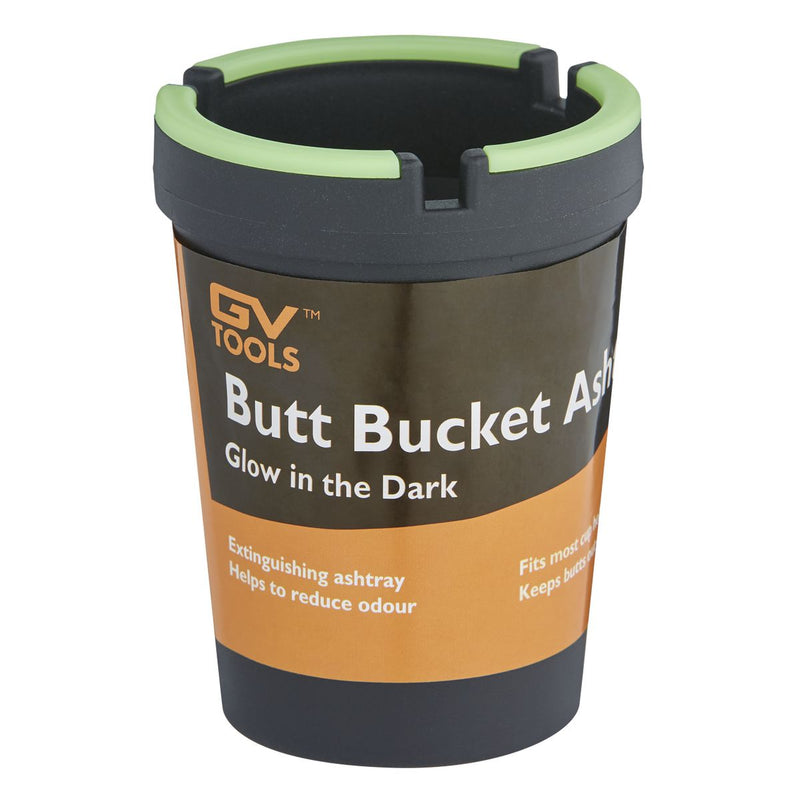 Gv Style Butt Bucket Ashtray Gvgtac