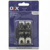 OEX Mega Fuse, 100A Bolt On - Pack Of 5 ACX6521