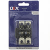 OEX Mega Fuse, 100A Bolt On - Pack Of 5 ACX6521