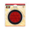 LED Autolamps 12/24V LED Stop/Tail Lamp With Red Lens