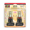 LED Autolamps Head Lamp LED H8/H9/H11 9/32V Upgrade Kit