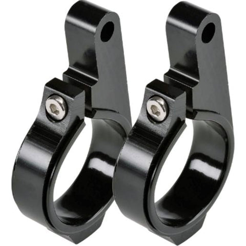 Narva Bull Bar Tube Mount Bracket 2" Suits Single Row Bar