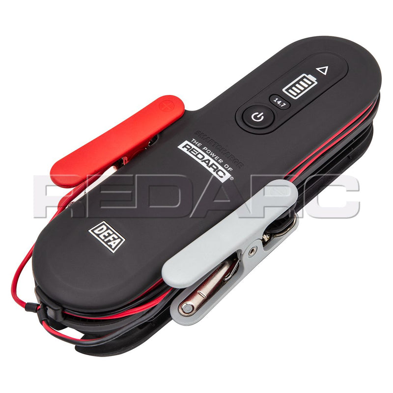 Redarc 6A Smartcharge AC Battery Charger