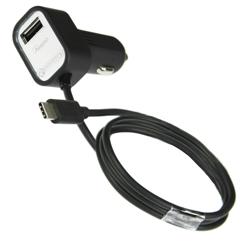 Aerpro USB Charger w/ Smart IC & Quick Charge 3.0 Type-C