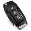 MAP Car Remote Shell & Buttons (3 Button) fits Ford KF169