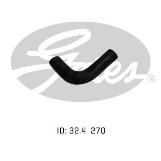 Gates Radiator Hose 05-0023