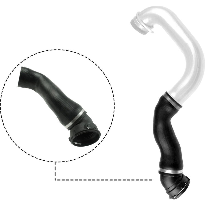 Gates Turbo Air Intake Hose 09-0185