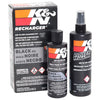 K&N Filter Recharge Clean and Oil Kit (Black) 99-5050