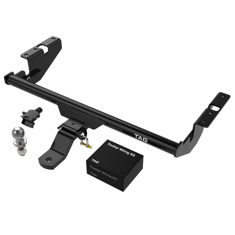TAG Towbar Complete Kit Standard Duty 1600 kg K-TOW15794