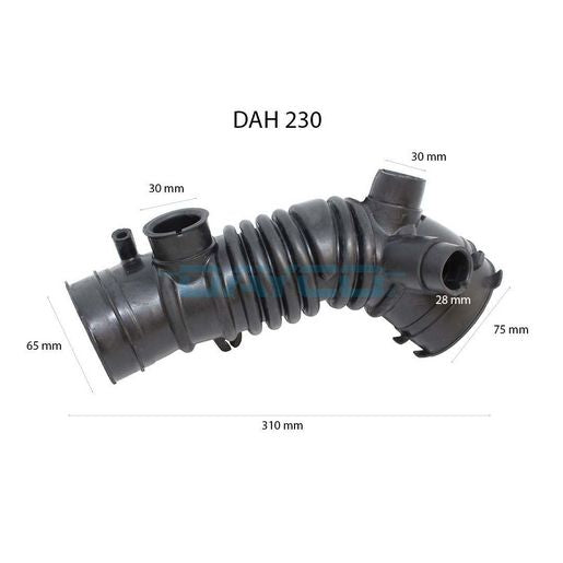 Dayco Air Intake Hose DAH230