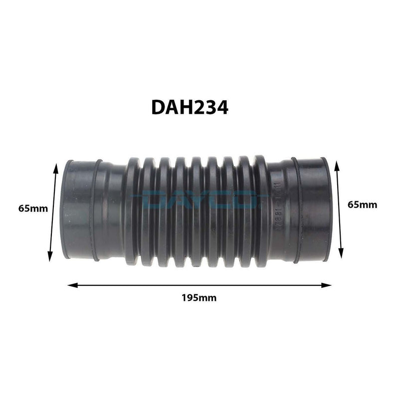 Dayco Air Intake Hose DAH234