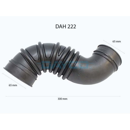 Dayco Air Intake Hose DAH222