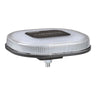 Narva Aeromax LED Mini Light Box Amber with Single Bolt