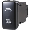 Narva OE Style Roof Lights Switch 12V Suits Toyota 63320BL