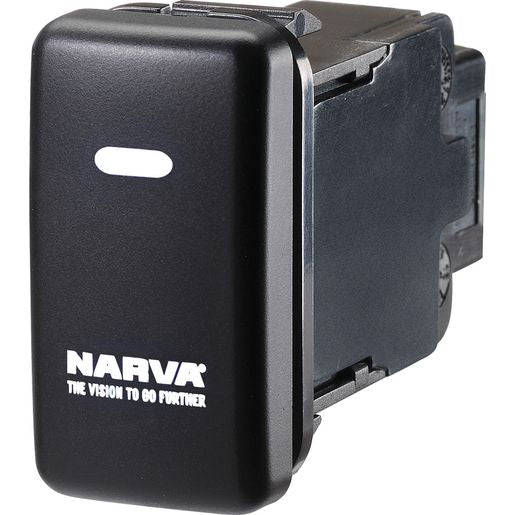 Narva OE Style Blank Switch 12V Suits Toyota 63312BL