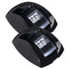 Narva 1 Nautical Mile LED Port & Starboard Lamps with