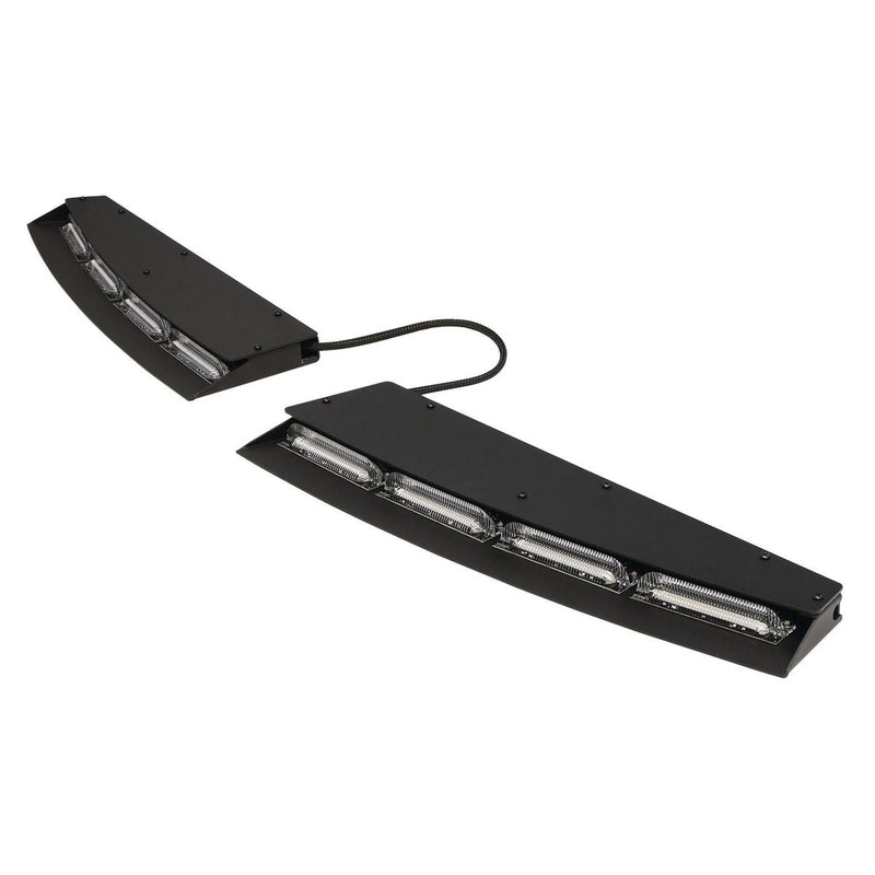 Narva Led Visor Light 12V Red/Blue 85294RB