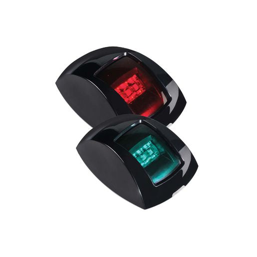 Narva 1 Nautical Mile LED Port & Starboard Lamps with