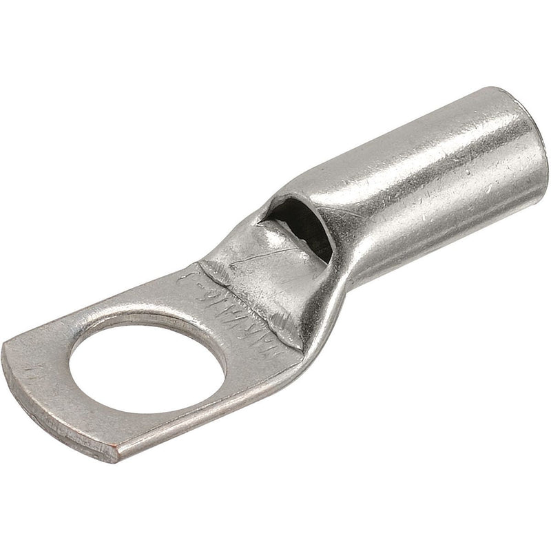 Narva 16mm² Straight Barrel Cable Lug with 6mm Stud Twin