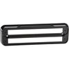 Narva Model 39 Black Twin Surface Mount Base 93996