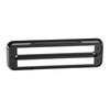 Narva Model 39 Black Twin Surface Mount Base 93996
