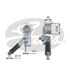 Gates HD Tensioner 38604