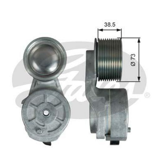 Gates HD Tensioner 38700