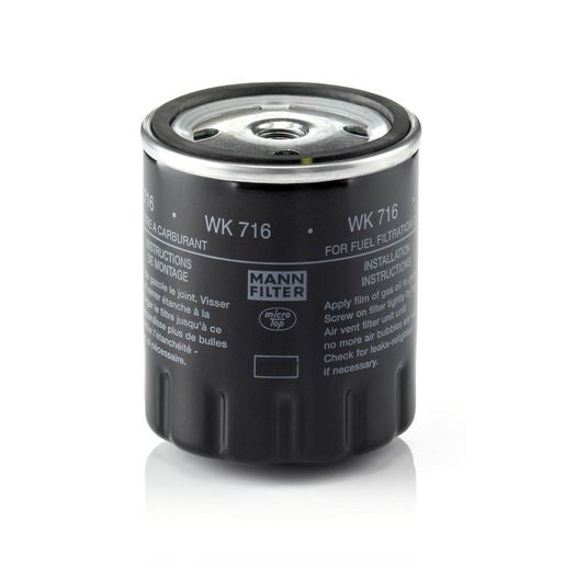 Mann Fuel Filter WK716
