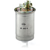 Mann Fuel Filter WK842/4