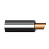 OEX 3mm Single Core Automotive Cable, Black With White
