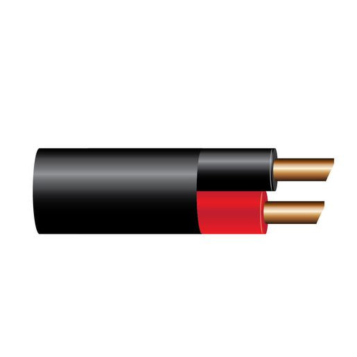 OEX 4 B&S Twin Core Battery Cable Red/Black 50M ACX0930/50