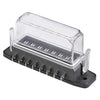Narva 8-Way ATS Blade Fuse Box 54439