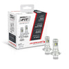 JW Speaker H7 LED Direct Fit Bulb Kit 12/24V 6000K 999007