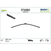 Valeo Silencio Wiper Blade Rear VM274 574582