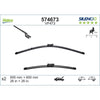 Valeo Silencio Wiper Blade Set Front VF473 574673
