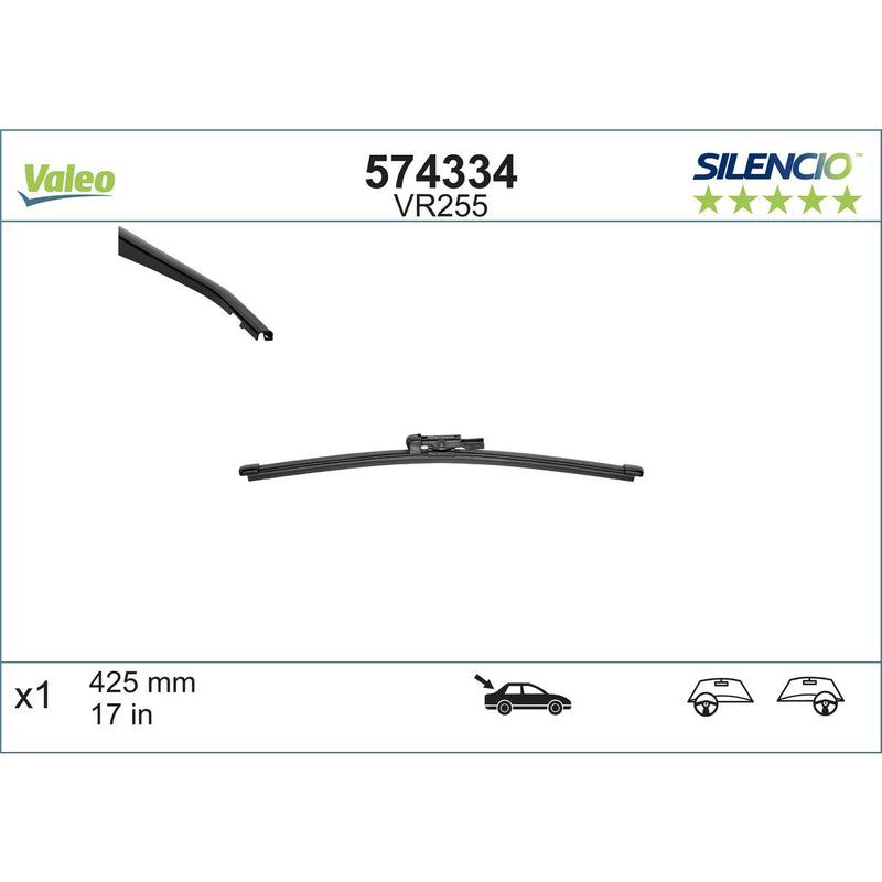 Valeo Wiper Blade 574334
