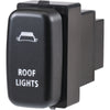 Thunder OE Style Push Button Switch Roof Light, Suits