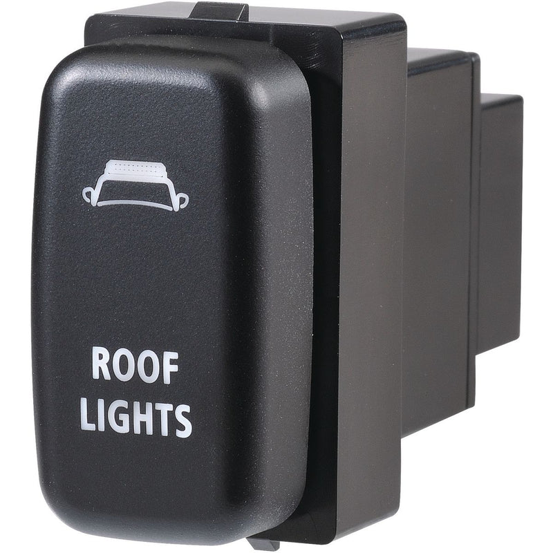 Thunder OE Style Push Button Switch Roof Light, Suits