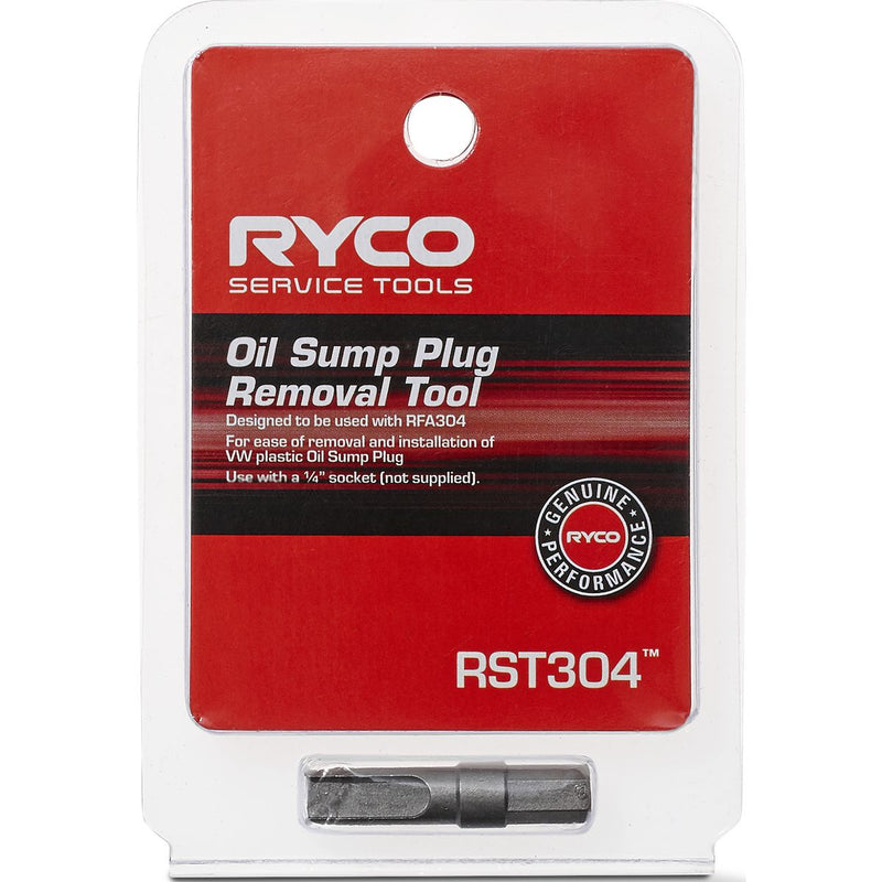 Ryco Oil Sump Plug Removal Tool