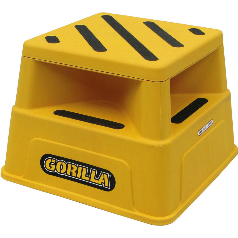 Gorilla 175Kg Industrial Safety Step GOR-Step