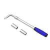 Mechpro Extendable Wheel Brace Set 335-530mm Metric 1/2In