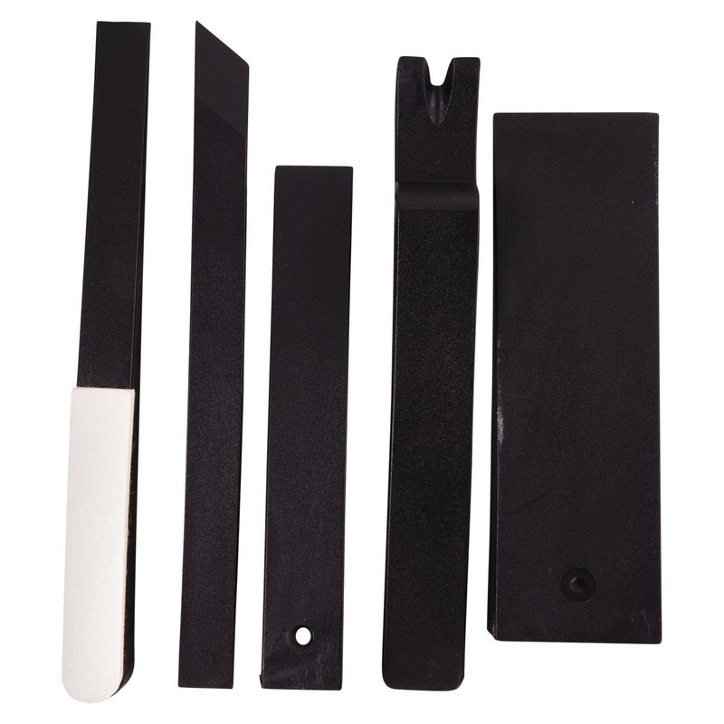 Endeavour Plastic Assembly Wedge Set 5 Pce ET5029