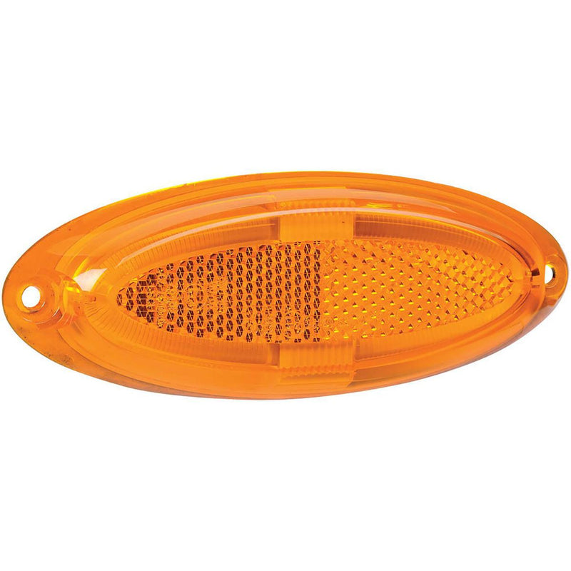 Narva Model 21 LED Side Marker Lamp Amber 9-33V 92120