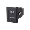 Narva VW Amarok OE Style Beacon Switch 63408BL