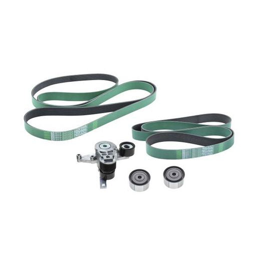 Gates FleetRunner HD Abds Serpentine Belt Kit