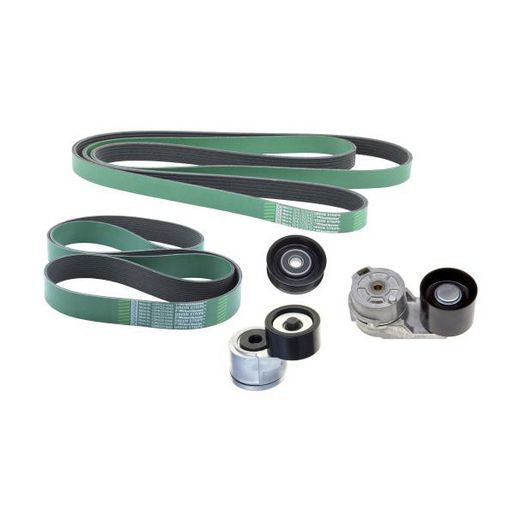 Gates FleetRunner HD Abds Serpentine Belt Kit