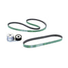Gates FleetRunner HD Abds Serpentine Belt Kit 150K-38516HD